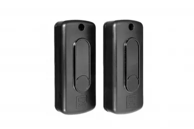 CAME AMICO EURO starter kit for swing gates weighing up to 200 kg and measuring up to 2.2 m in length.