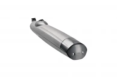 CAME AMICO EURO starter kit for swing gates weighing up to 200 kg and measuring up to 2.2 m in length.