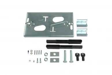 CAME BX STRONG MAGNETIC ATOMO set for sliding gates