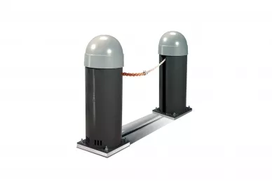 CAME CAT-X24 CAT 24V actuator with control unit and radio