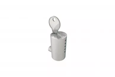 Came D001 Cilindro con chiave personale