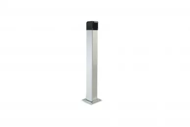 Came DOC-L Colonne pour barrière lumineuse DLX 0.5m argent
