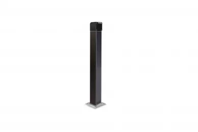 Came DOC-LN Colonna per barriera fotoelettrica DLX 0,5 m nero