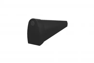 CAME EDGI25R1 Resistive edge strip 2.5m