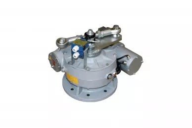 CAME FROG-MD underground, right-hand actuator 230/400V
