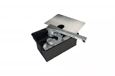 Came FROG-PM6 unterirdischer 230V-Antrieb mit Geber