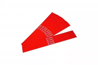 CAME G02809 Zestaw 20 ostrzegawczych nalepek