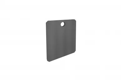 CAME G1325 Mandatory counterweight for the G12000K barrier