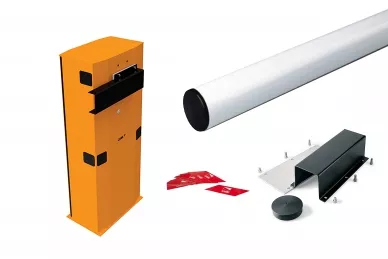 CAME GARD G6000 - MCBF 1M CYCLES Set with 6.5m arm with a handle