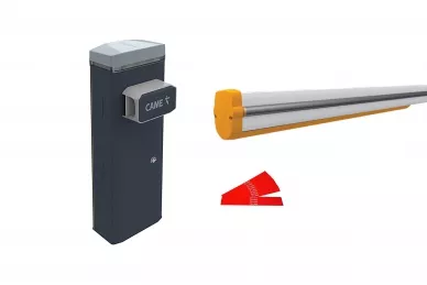 Came GARD GT8 - MCBF 3M CYKLI Satz mit Arm 6m