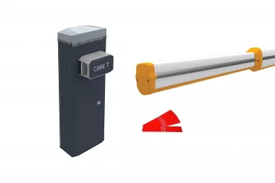 Came GARD GT8 - MCBF 3M CYKLI Satz mit Arm 7,8m