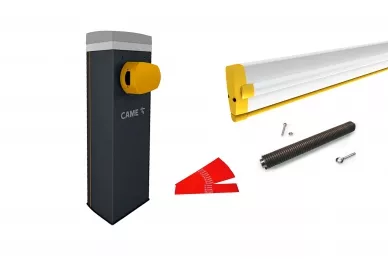 Came GARD PX - MCBF 10M CYKLI Set mit 3,8m Arm