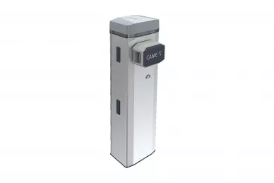 Came GT4 Elektromechanische Schranke bis zu 4 m, rostfreier Stahl