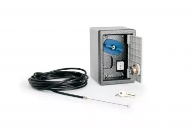 CAME H3000 Release mechanism from the outside