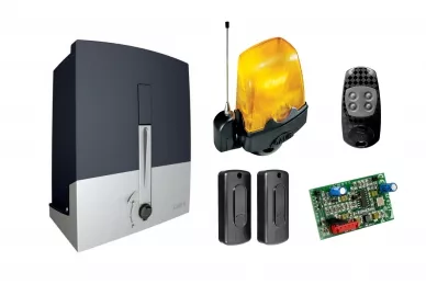 Came Kit BXL 4 ECO ATOMO pour portails coulissants