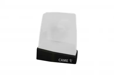 Came KRX1FXSW 24/230V lampe d'avertissement blanche
