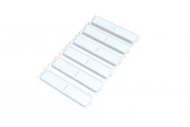 Came LHS PD Pulsante doppio (6 pezzi) (840XA-0020)