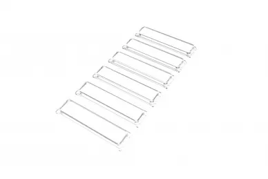 Came LHS PS Pulsante singolo (6 pezzi) (840XA-0010)