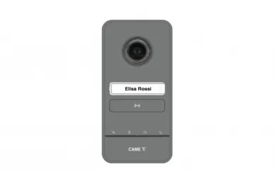 Came LHS V/O1 Pulsantiera videocitofonica (840AA-0040)