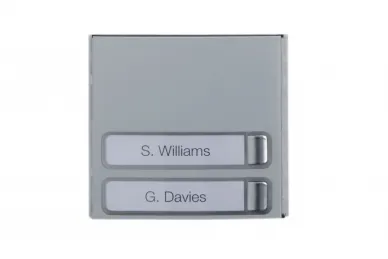 CAME MTMF2P Front with 2 call buttons (60020110)