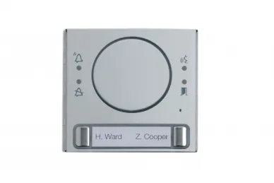 Came MTMFA2P Front audio avec 2 boutons d'appel (60020070)