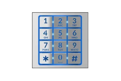 Came MTMFNA Module clavier avant (60020910)