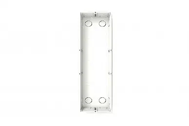 CAME MTMSI4M Flush-mounted box, 4-module (60020330)