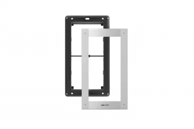 CAME MTMTP2M Frame with mounting base, 2-module (60020180)