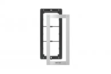 CAME MTMTP3M Frame with mounting base, 3-module (60020340)