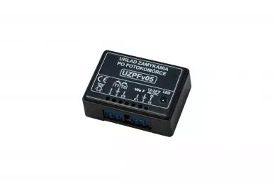 CAME PL0066 Closing system after crossing the line of photocells