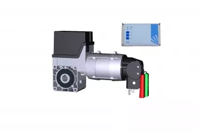CAME PL0132 SE 5 EURO (WITHOUT SKS-OSE) Set