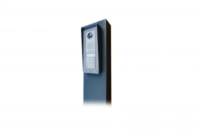 CAME PL0271 Steel post for entrance panels