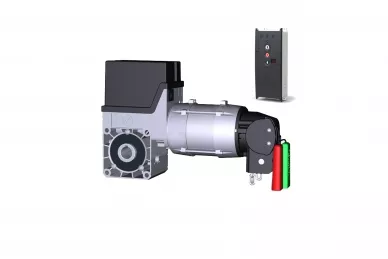 CAME PL0312 SE 5 PLUS (BEZ SKS-OSE) Set