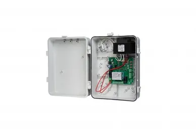 Came PL0592 L'unità di controllo supporta un massimo di 2 semafori. 2 semafori