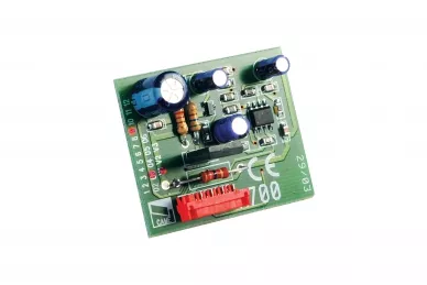 Came R700 Interface