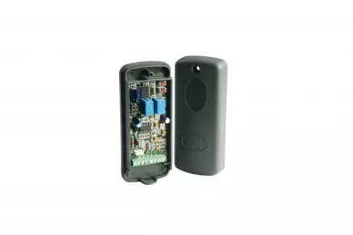 Came RE432M Radio universale a 2 canali 433,92MHz