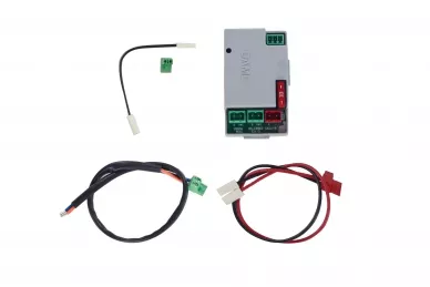 Came RLB Scheda per l'alimentazione del sistema con batterie