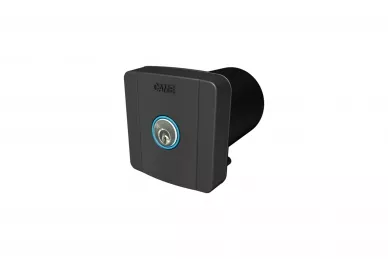 CAME SELC2FDG Flush mounted switch with cylinder lock 24V