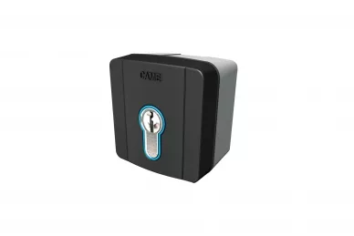 Came SELD1FDG Interrupteur à clé en saillie avec insert DIN 24V
