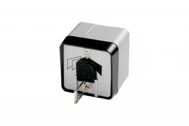CAME SET-J Interior key switch with a flap