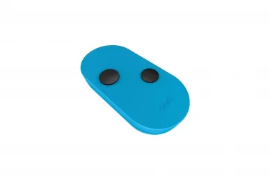 CAME TOPD2FBS 2-channel remote control - blue