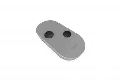 CAME TOPD2FGS 2-channel remote control - gray