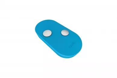Came TOPD2RBS 2-Kanal-Fernbedienung blau