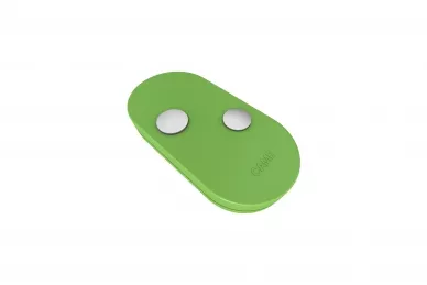 CAME TOPD2RES 2-channel remote control - green