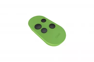 CAME TOPD4FES 4-channel remote control - green