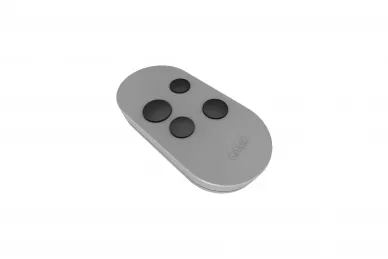 CAME TOPD4FGS 4-channel remote control - gray