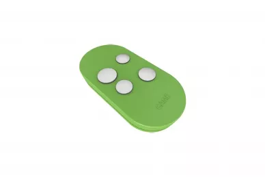 CAME TOPD4RES 4-channel remote control - green