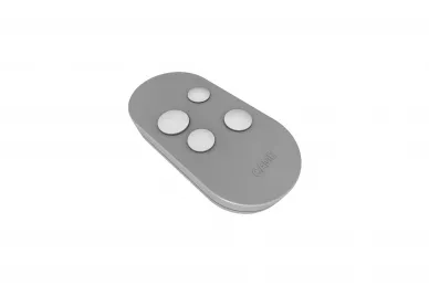 CAME TOPD4RGS 4-channel remote control - gray