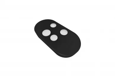 CAME TOPD4RKS 4-channel remote control - black