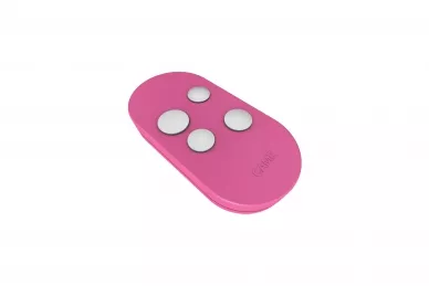 CAME TOPD4RPS 4-channel remote control - pink
